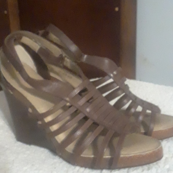 Bundle and Save Me Too Wedged Heel - Picture 2 of 6